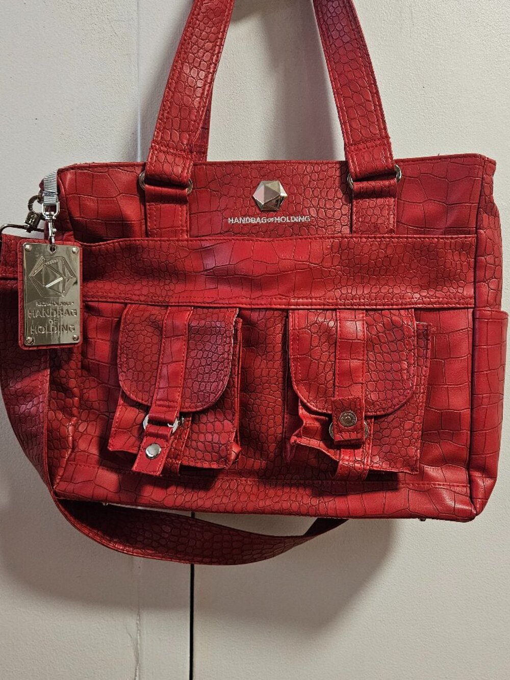 Thinkgeek Handbag of Holding 2016 Rare